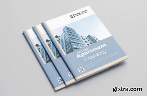 Apartment Brochure Vol.2