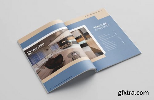 Apartment Brochure Vol.2