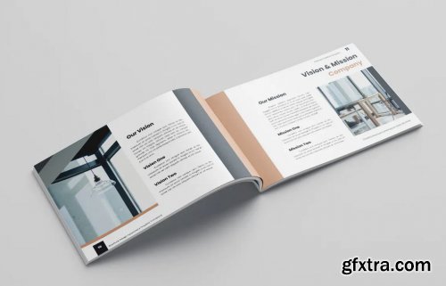 Apartment Brochure Vol.1