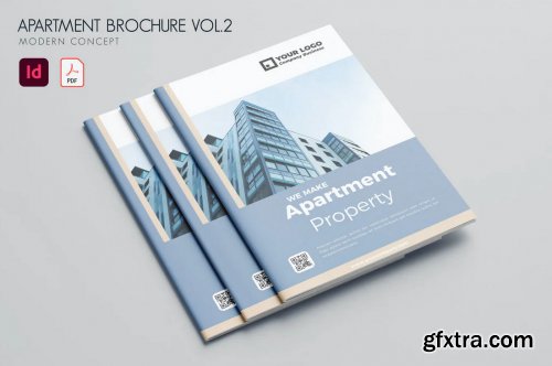 Apartment Brochure Vol.2