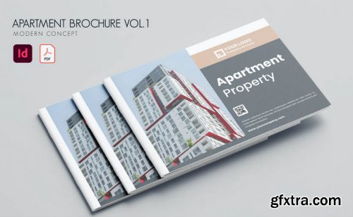 Apartment Brochure Vol.1