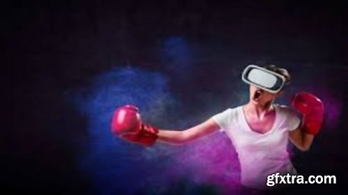 Unity Virtual Reality Dev: Beat Boxer, a Rhythm Fitness Game