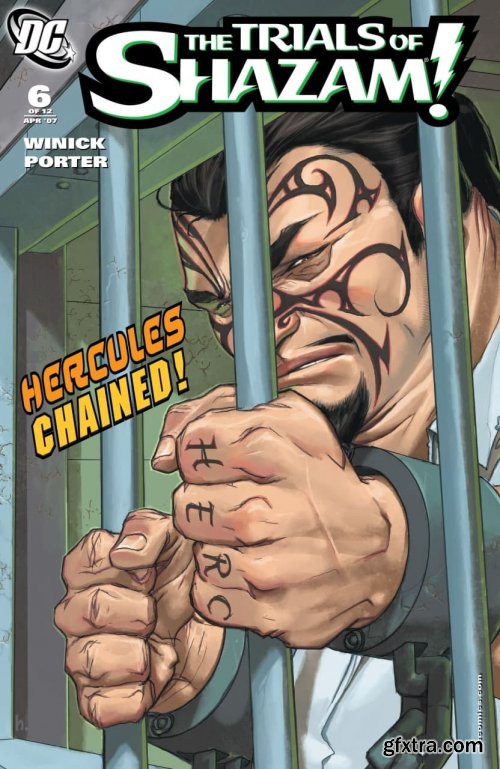 The Trials of Shazam #1 – 12 (2006-2008)