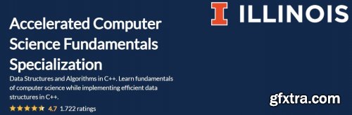 Coursera - Accelerated Computer Science Fundamentals Specialization