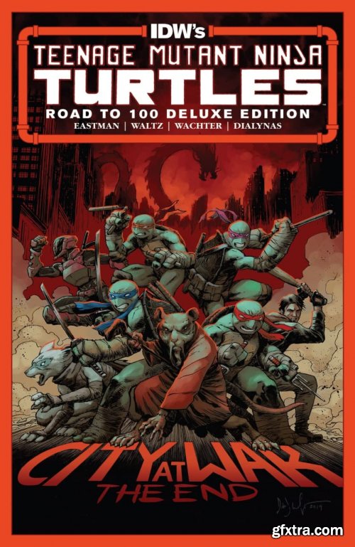 Teenage Mutant Ninja Turtles – Road to 100 Deluxe Edition (2020)