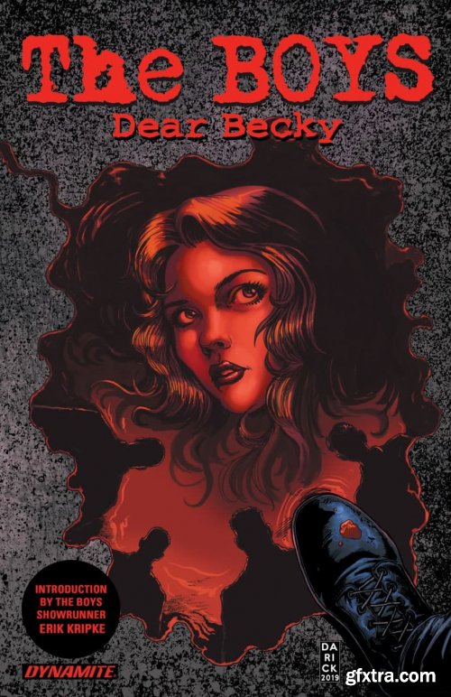 The Boys – Dear Becky (TPB) (2021)