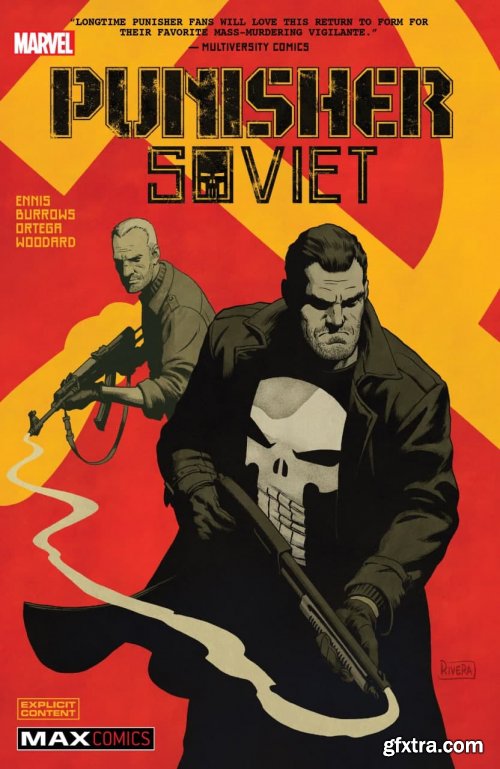 Punisher – Soviet (TPB) (2020)
