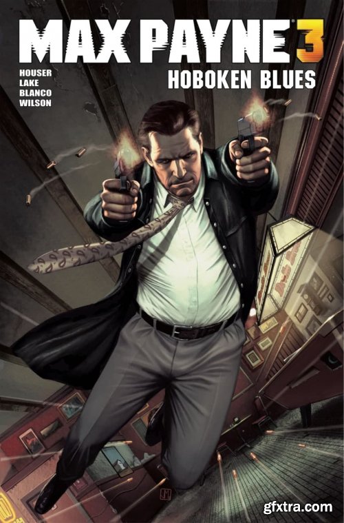 Max Payne 3 #1 – 3