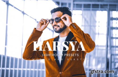 Harsya Lightroom Presets Dekstop and Mobile