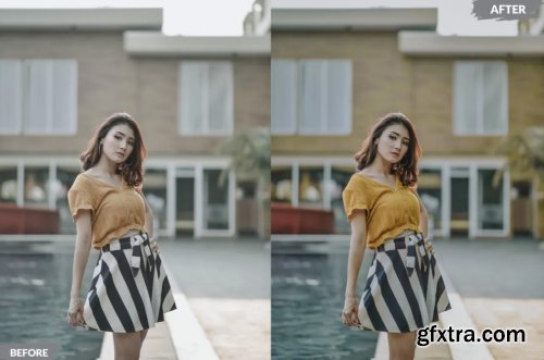 Hepsy Lightroom Presets Dekstop and Mobile