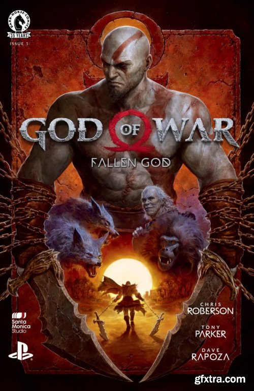 God of War – Fallen God #1 (2021)