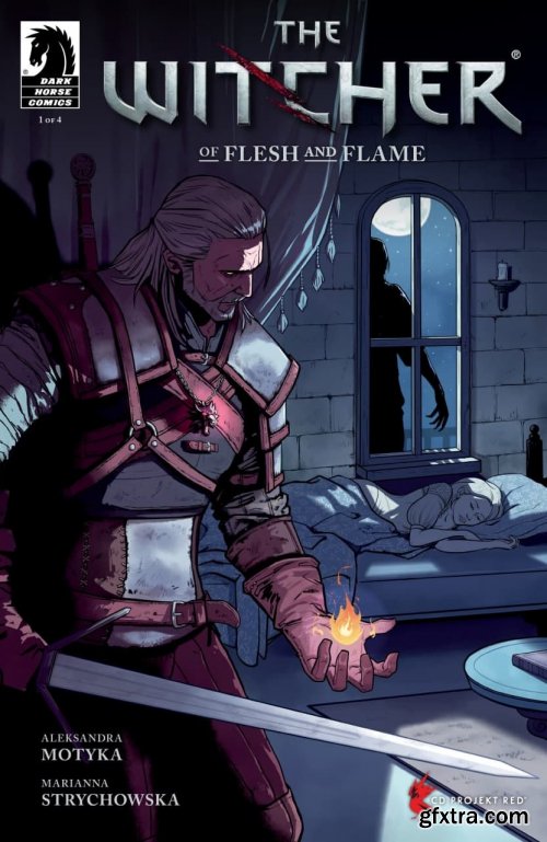 Of Flesh And Flame #1 (2018)
