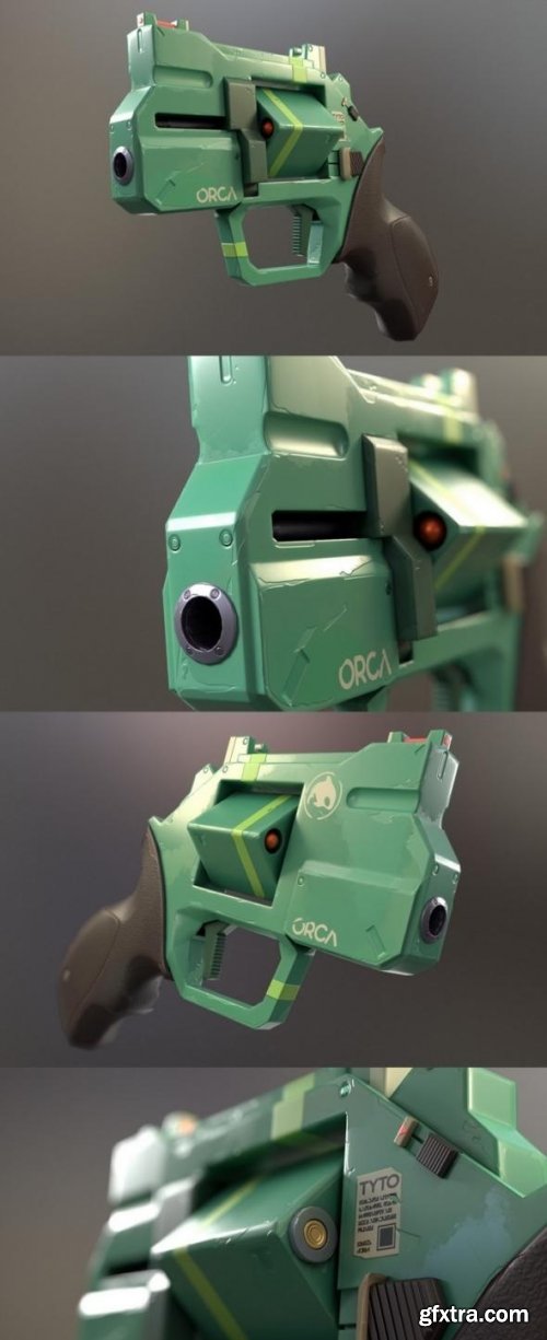 ORCA Revolver