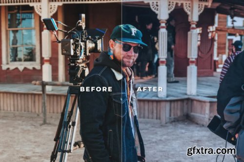 Vlogger Pack Video LUTs Vol.3