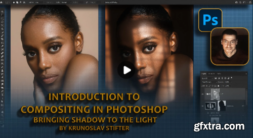  Introduction To Compositing In Photoshop; Bringing Shadow to the light