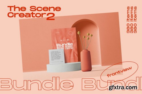 CreativeMarket - The Scene Creator 2 - Bundle 3 in 1 5860490