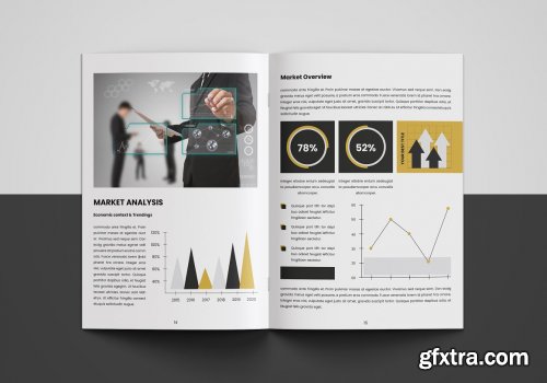 CreativeMarket - Creative Business Plan 5735990