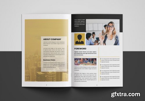 CreativeMarket - Creative Business Plan 5735990