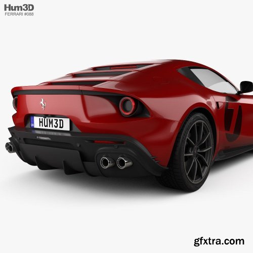 Ferrari Omologata 2020