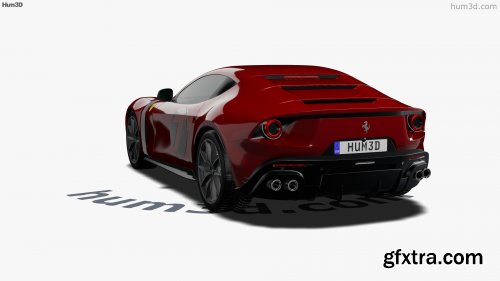 Ferrari Omologata 2020