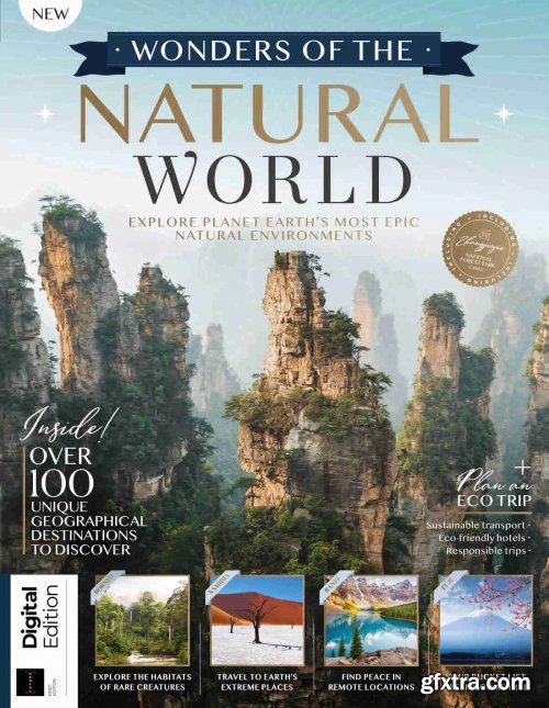 Wonders of the Natural World - First Edition, 2021