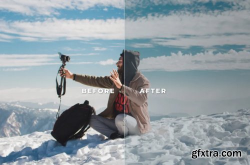 Vlogger Pack Video LUTs Vol.19