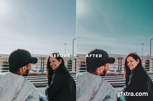 Vlogger Pack Video LUTs Vol.25