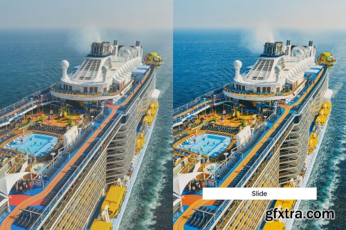 CreativeMarket - 20 Cruise Vacation Lightroom Presets & LUTs 6337152