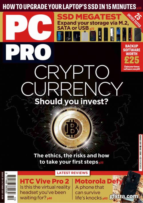 PC Pro - Issue 324, October 2021 