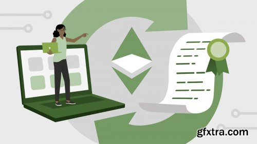 Building an Ethereum Blockchain App: 7 Smart Contracts Online Class