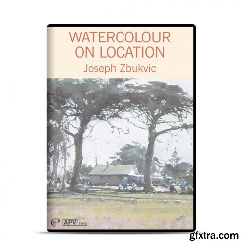 Watercolour Masters - Joseph Zbukvic - Watercolour on Location