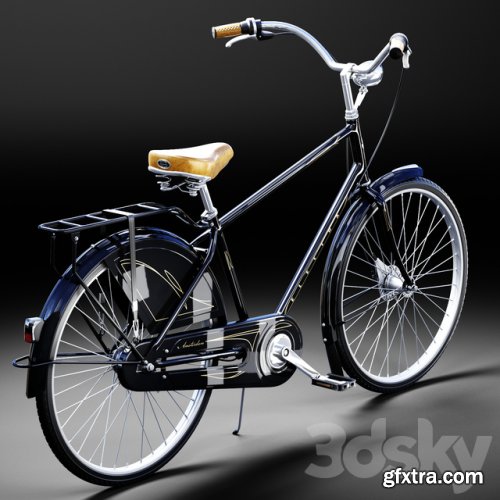 Electra Amsterdam Classic 3i