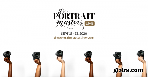 The Portrait Master's Live - Sally Sarsgood Social Media Success