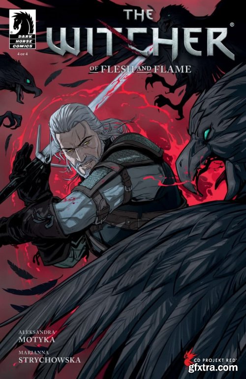 Witcher – Of Flesh and Flame #1 – 4 (2018-2019)