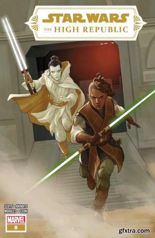 Star Wars – The High Republic #8 (2021)