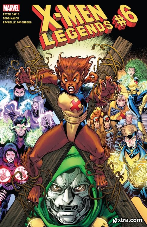 X-Men Legends #6 (2021)