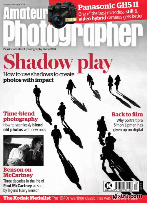 Amateur Photographer - 21 August, 2021