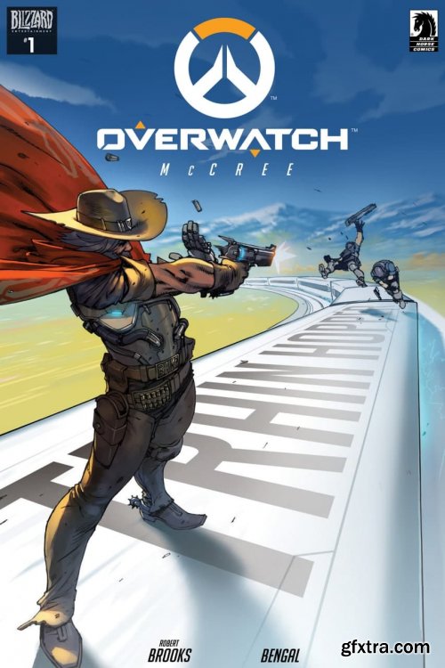 Overwatch #1 – 15 (2016-2017)