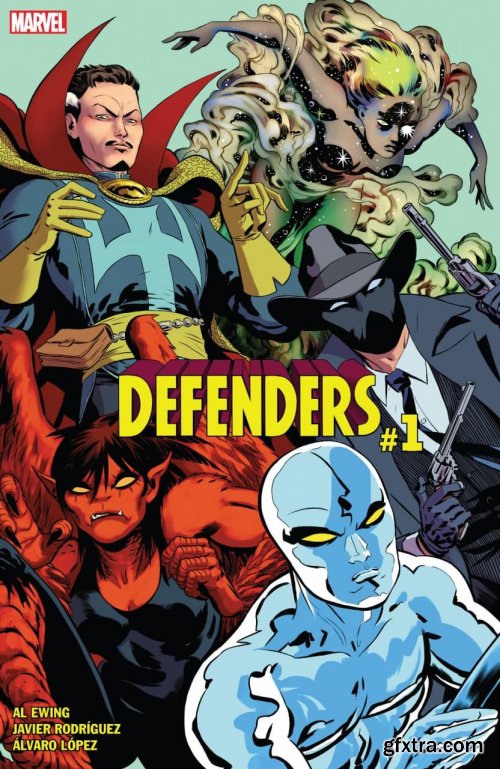 Defenders #1 (2021)