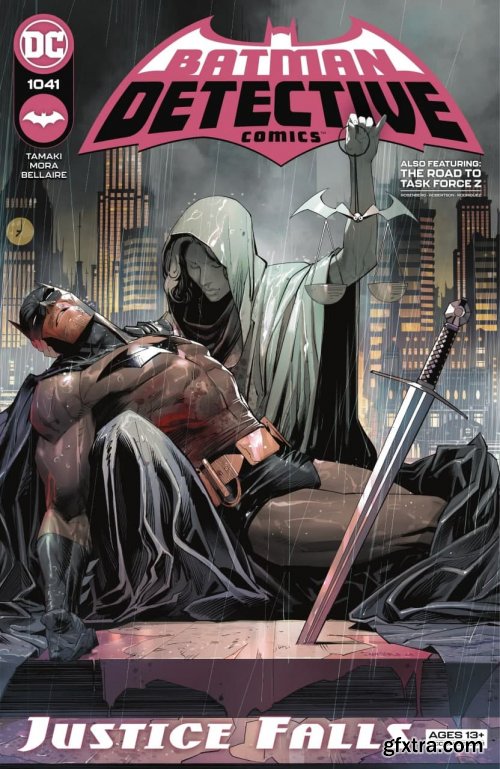 Detective Comics #1041 (2021)