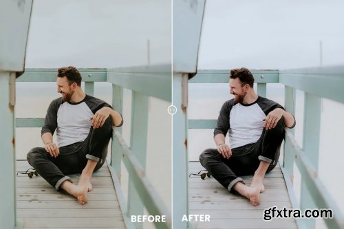 Bright Tone Action & Lightrom Presets