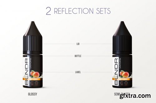 CreativeMarket - eLiquid Bottle Mockup v. 10ml-B Plus 5960524