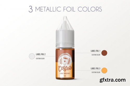 CreativeMarket - eLiquid Bottle Mockup v. 10ml-B Plus 5960524