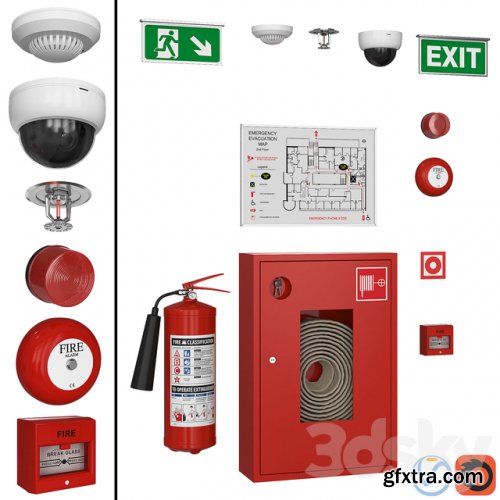 Fire Fighting System