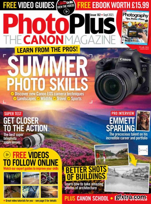  PhotoPlus: The Canon Magazine - September 2021