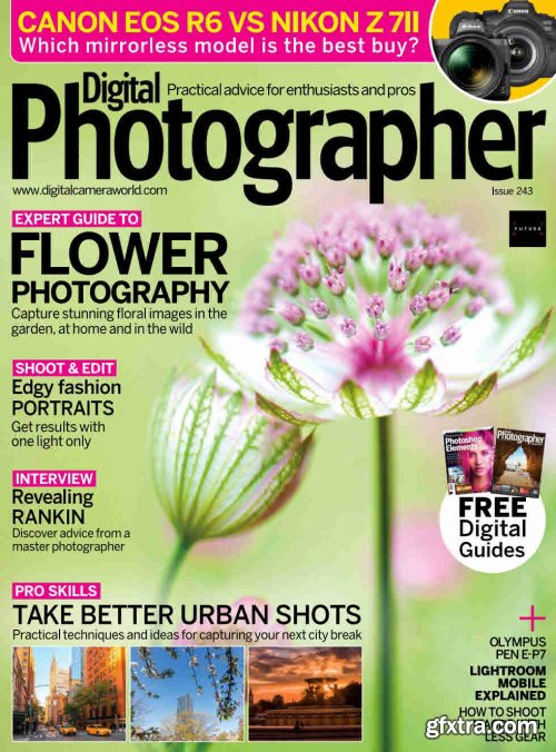 Digital Photographer - Issue 243, 2021