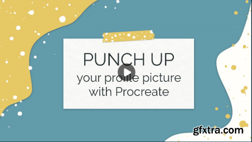  Punch Up Your Profile Picture With Procreate: Fun & Creative Profile Photos