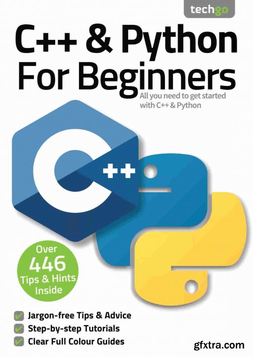 C++ & Python for Beginners - 7th Edition, 2021