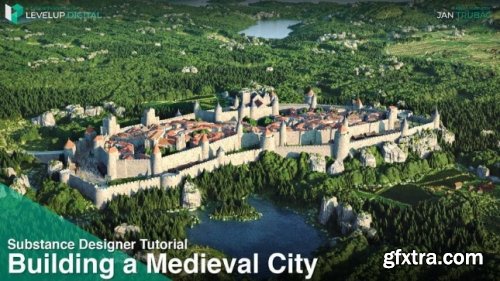 Gumroad – LevelUp Digital Building a Medieval City