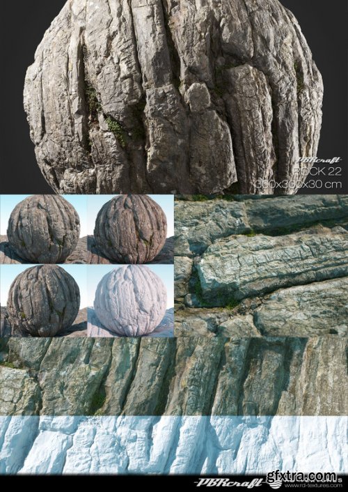 RD Textures - Rock 22